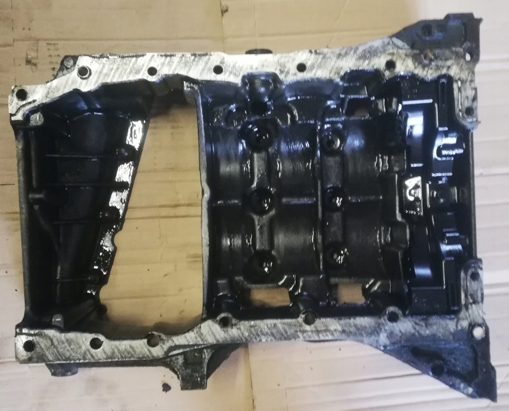 Піддон масляна 8200600642 renault 2.0 dci Ціна