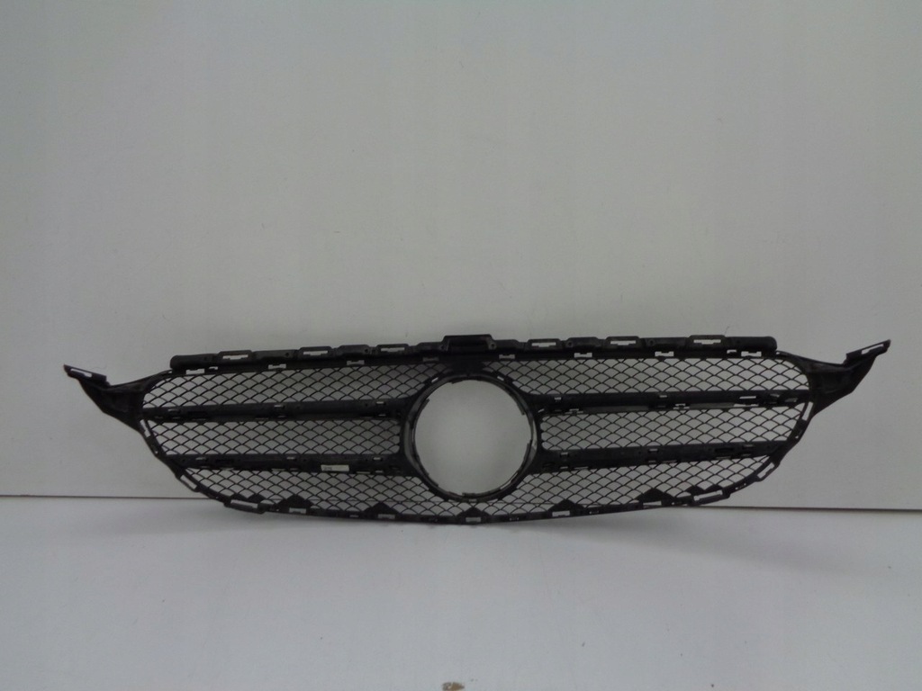 фото №8, Mercedes c-klasa w205 решітка радіатора решітка радіатора