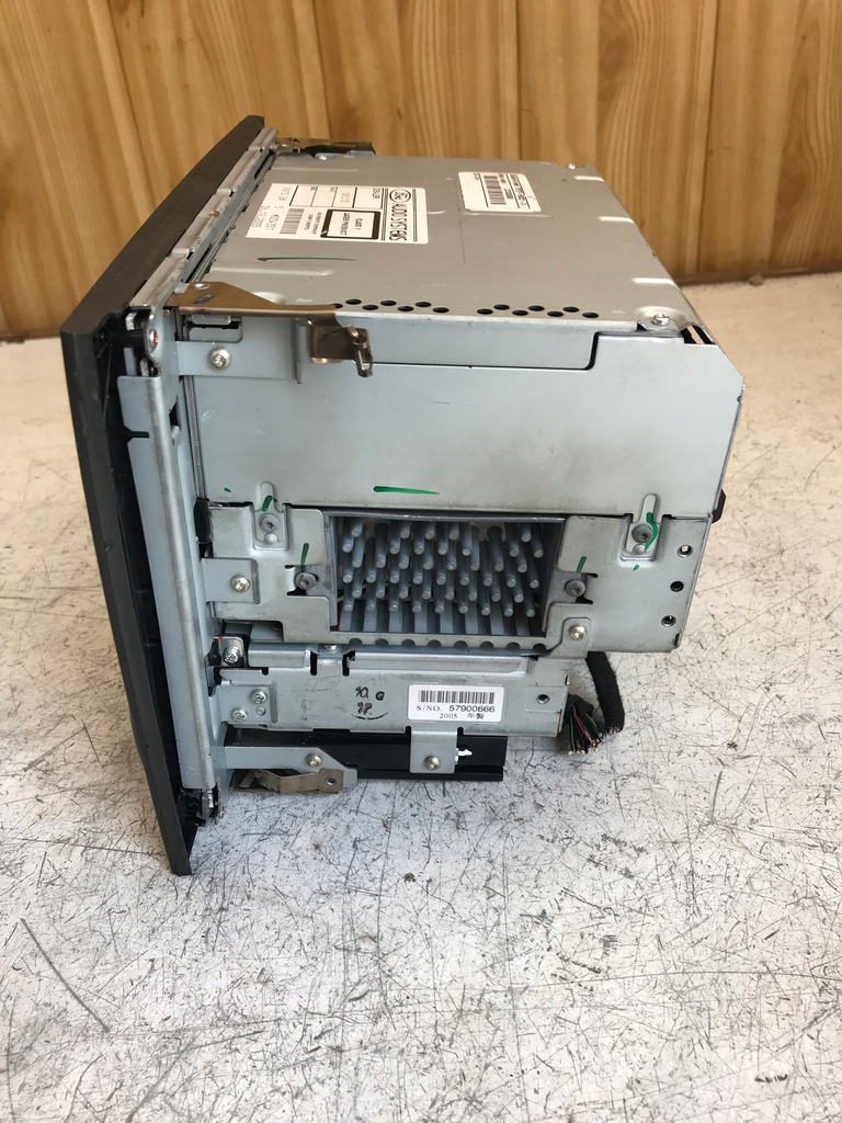 фото №6, Радіо навігація navi ford mondeo mk3 st220