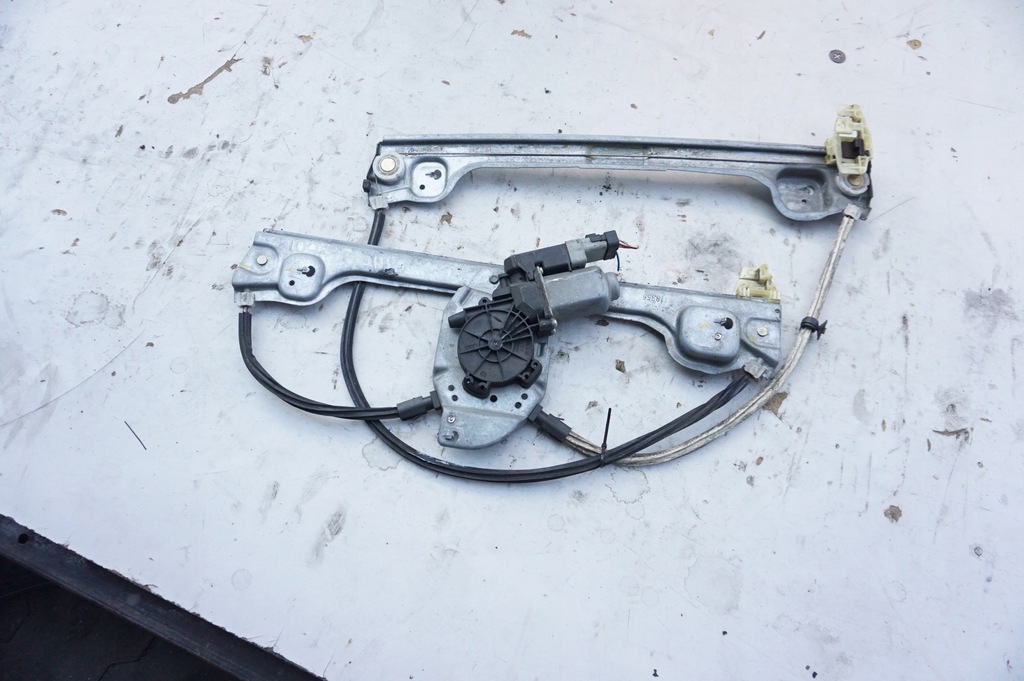 фото №1, Механізм скло правий перед peugeot 1007