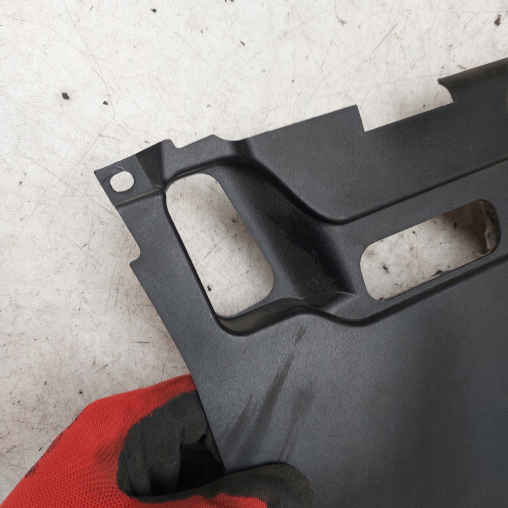 фото №12, Bmw 7 e65 защита накладка панели + защита бардачка