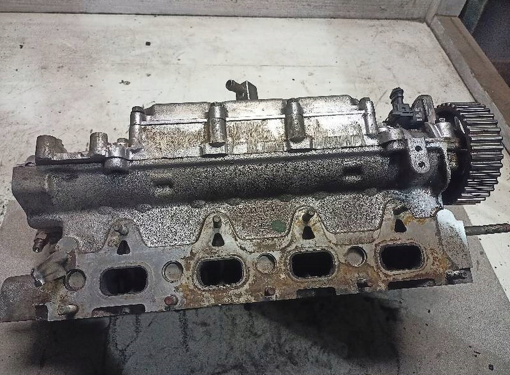 фото №7, Головка renault megane 2.0 kat