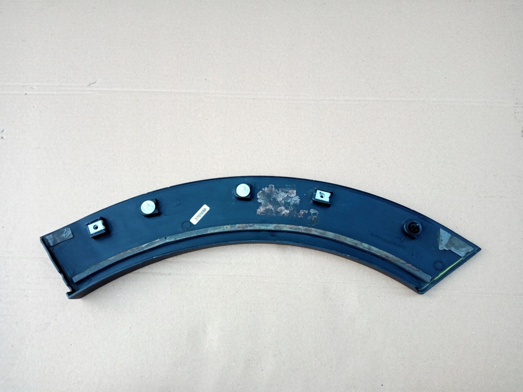 Mini f54 права молдинг двері задній 2015r- Доставка