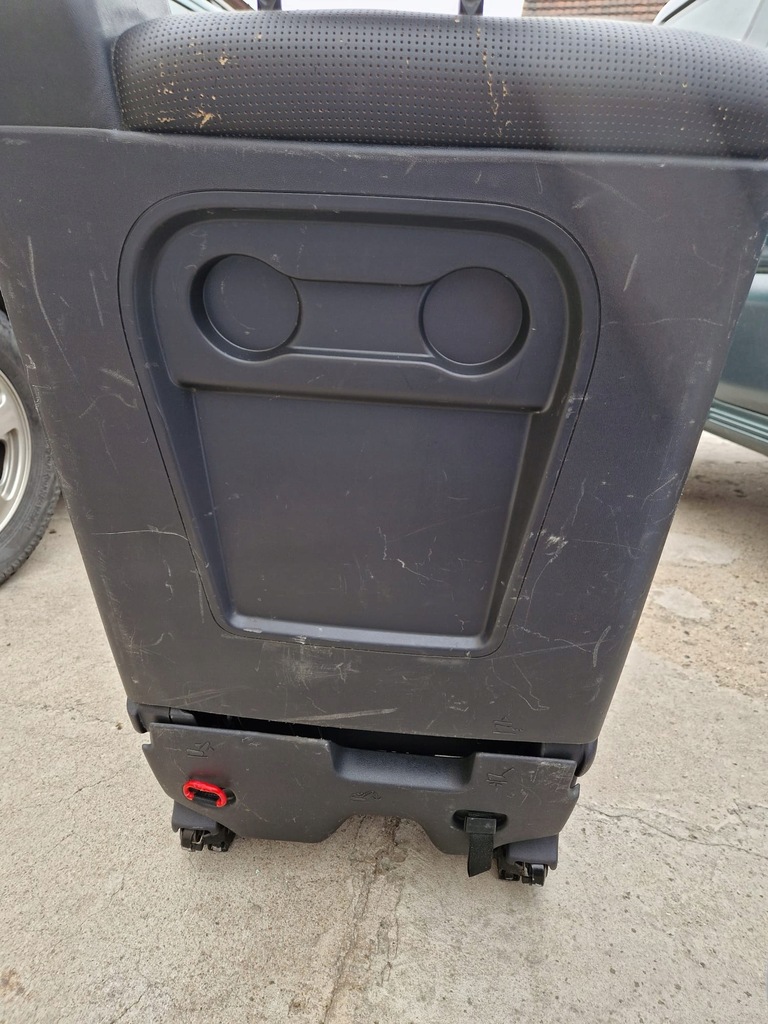 фото №5, Сиденье задняя renault espace iv lift 1/3 initiale