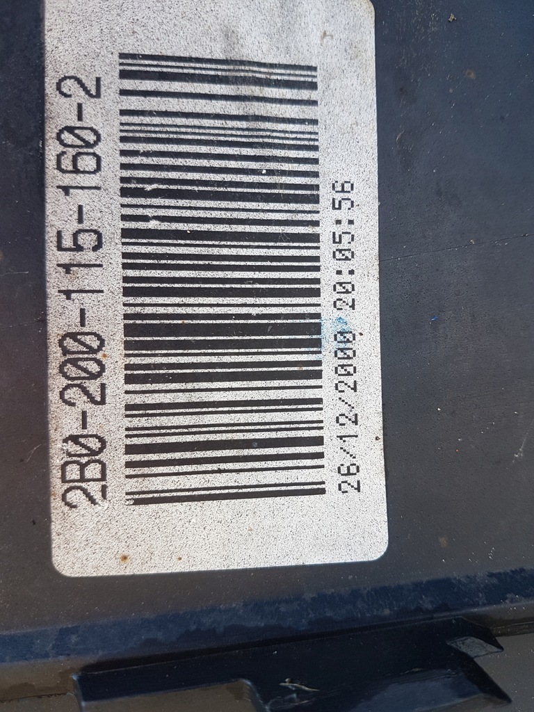 фото №12, Бампер перед передний кузов volvo v70