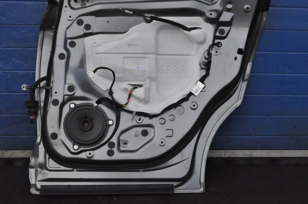 фото №8, Nissan juke f16 двері правий задня задні kadg