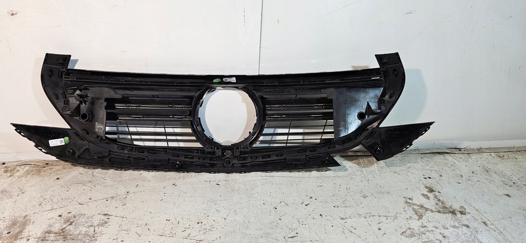 фото №10, Mercedes eqc amg w293 293 n293 решётка радиатора решётка радиатора a2938884100