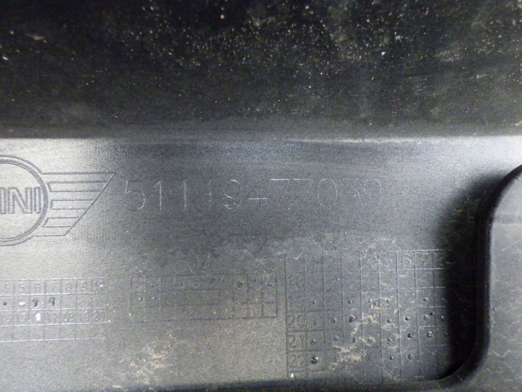 Купить Mini countryman ii f60 lift lci бампер передний