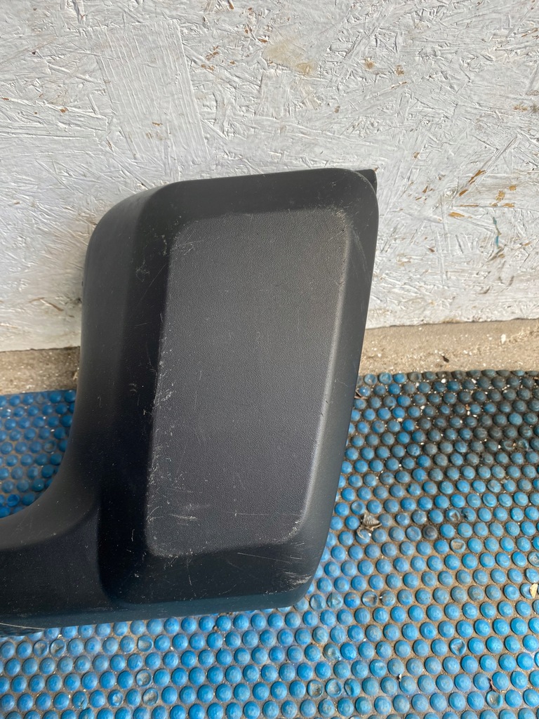 фото №10, Молдинг бампера задняя toyota hilux 16-20 rogue