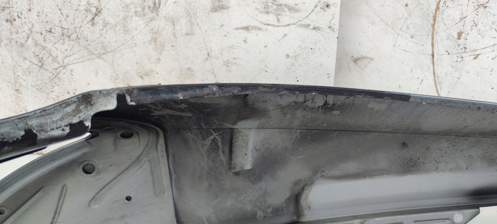 фото №13, Крила лівий перед audi a6 c6 ly7e 2004-2008