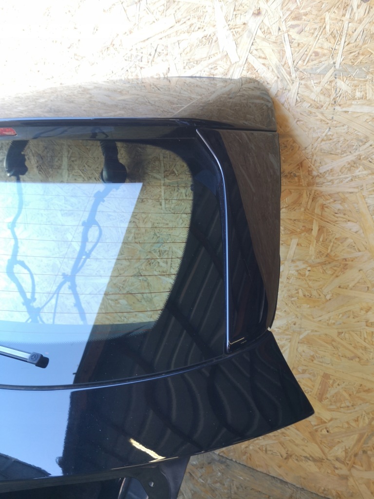 фото №7, Mercedes a klasa w177 кришка багажника задня 191 do встановлення незабарвлений