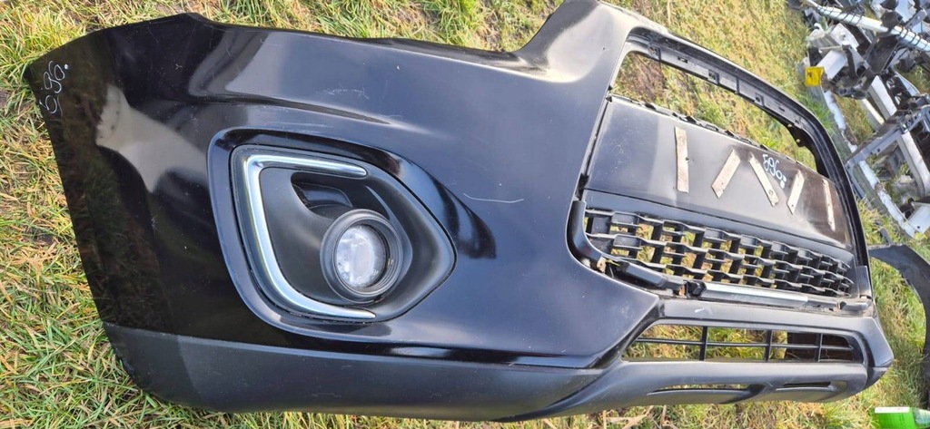 фото №9, Бампер передний перед mitsubishi asx lift