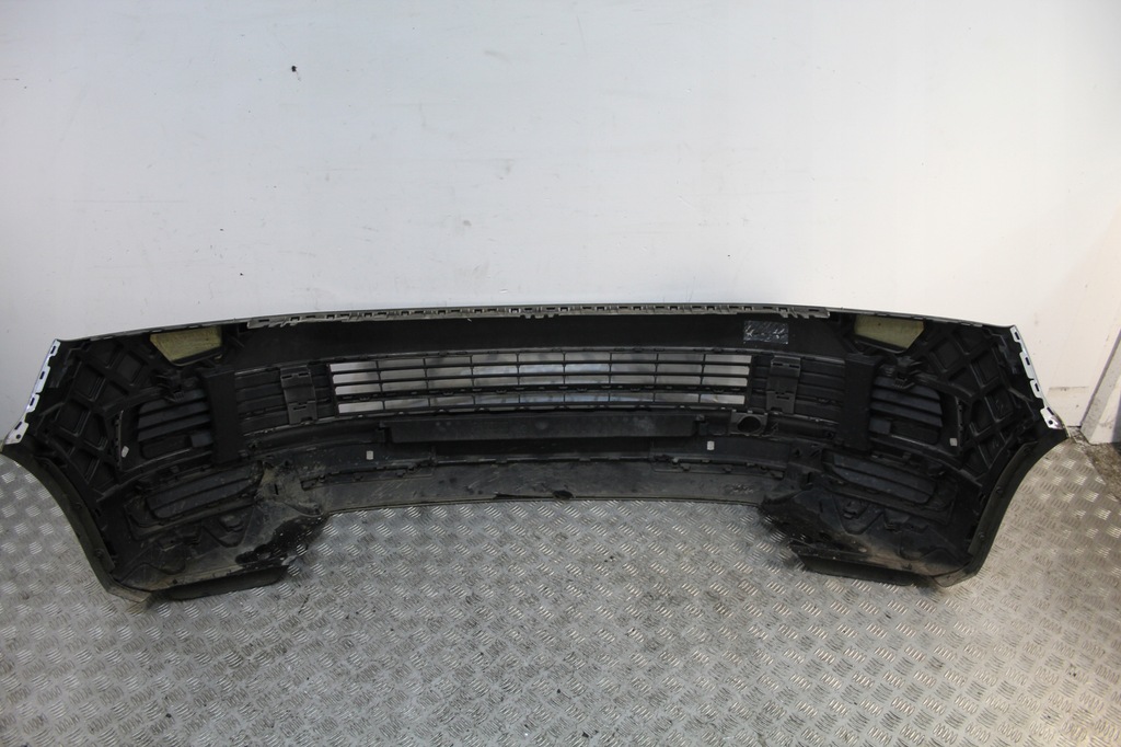 фото №6, Бампер перед vw caravelle transporter t6 7e5 fl