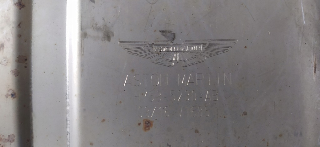 фото №7, Выхлоп aston martin vantage vanquish