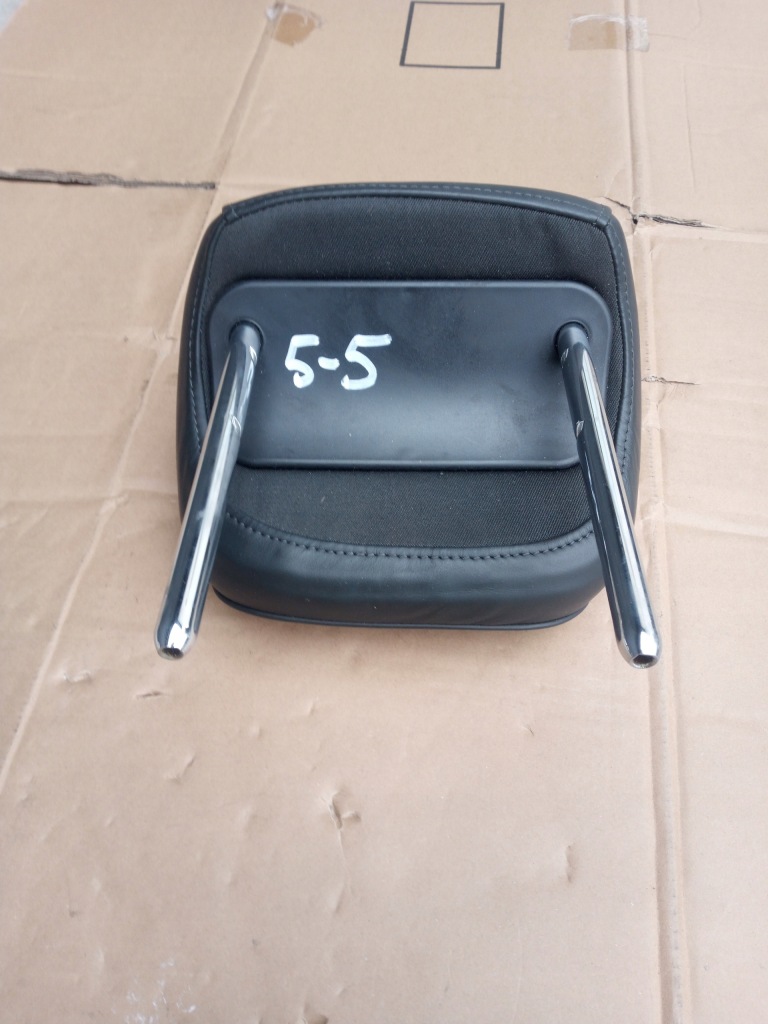 фото №9, Audi s5 подголовник сиденье левый правый czarna кожа!!! 5-5