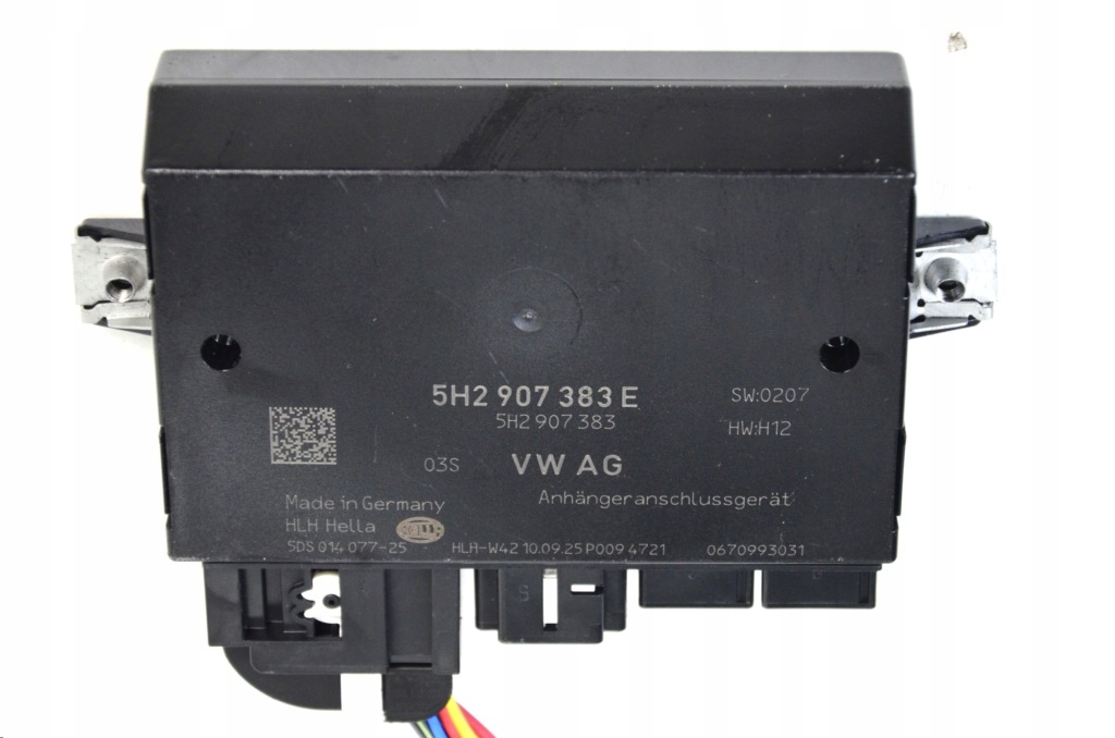 Vw tayron оригінальний новий фаркоп  буксирувальний електричний westfalia 57l803881a Ціна