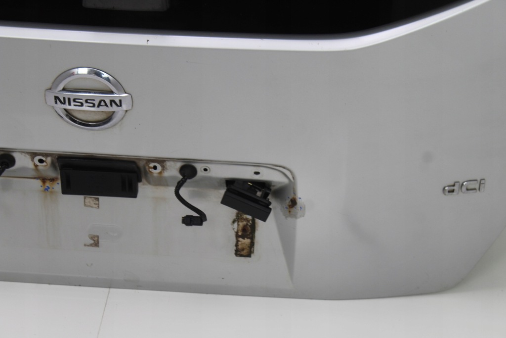 фото №5, Крышка багажника багажника задняя nissan pathfinder 05-10r kl0