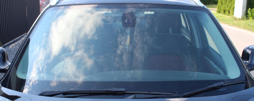 фото №1, Стекло лобовое передняя bmw x1 e84 датчик