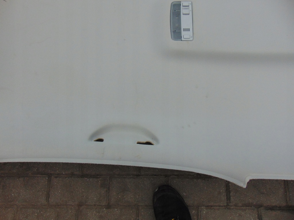 фото №7, Потолок потолок skoda roomster lift europa