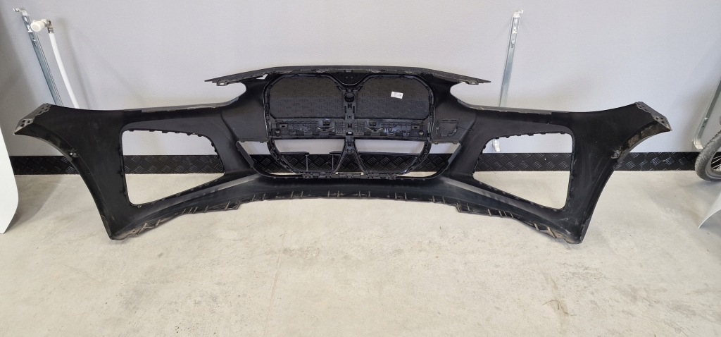 фото №16, Bmw 4 g26 m-pakiet gran coupe lift 24- бампер передній перед