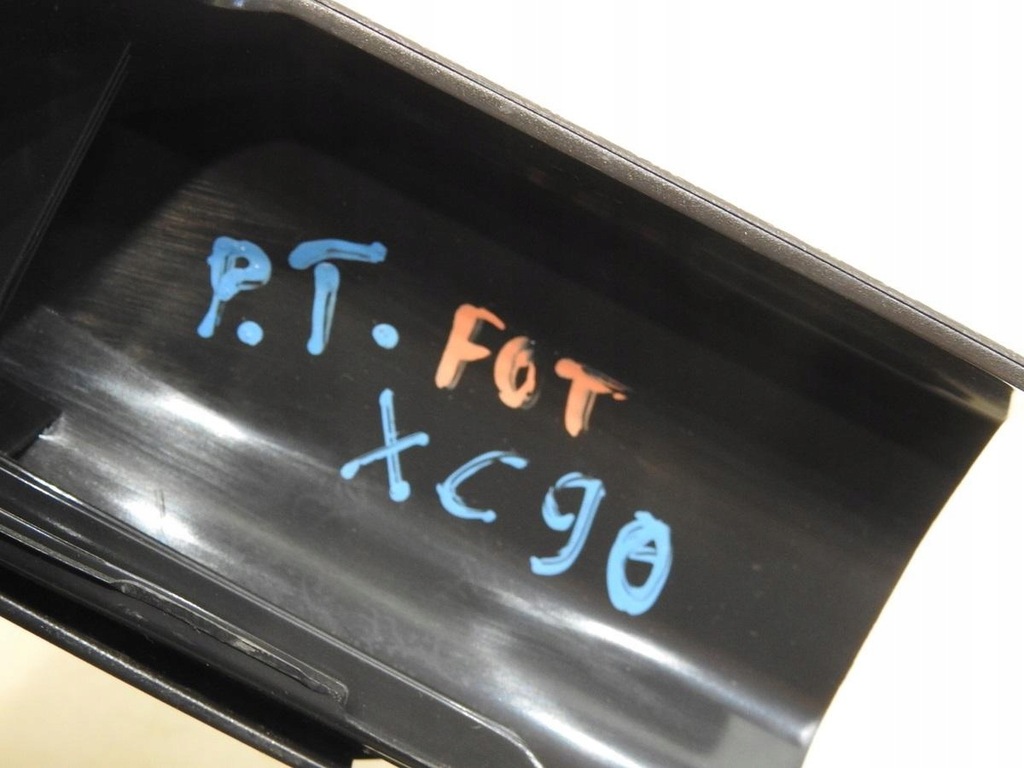 фото №7, Захист рейки сидіння правий задня volvo xc90 i 8619805