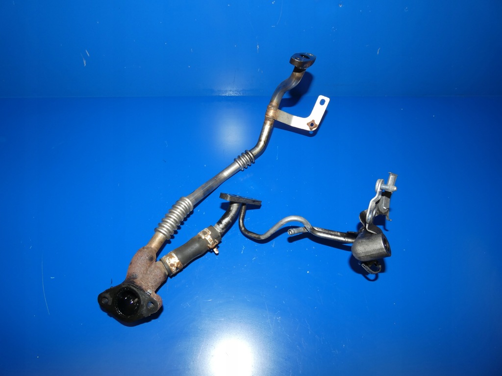фото №1, 3 iii bm 6 gj cx-3 cx-5 2.2 d трубка трубки egr