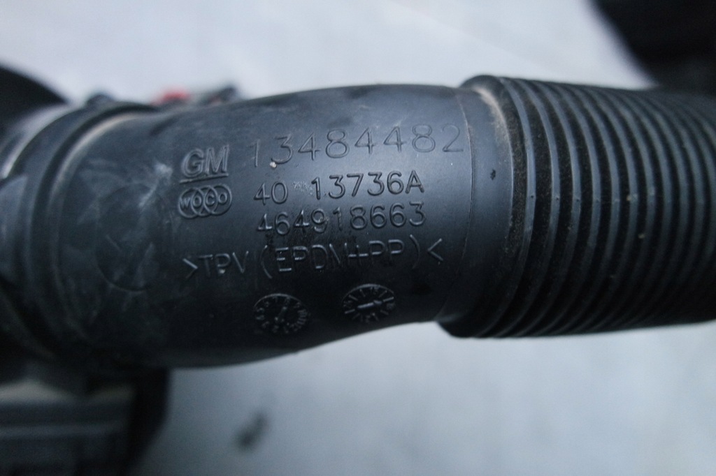 фото №5, Корпус фильтра воздуха opel mokka x демонтаж