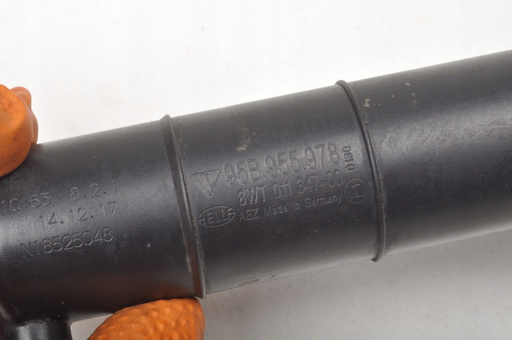 фото №6, Porsche macan помпа омивача фари 95b955978 права