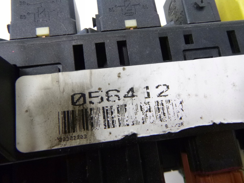 фото №5, Модуль sam коробка bsi mercedes ml w163 2.3