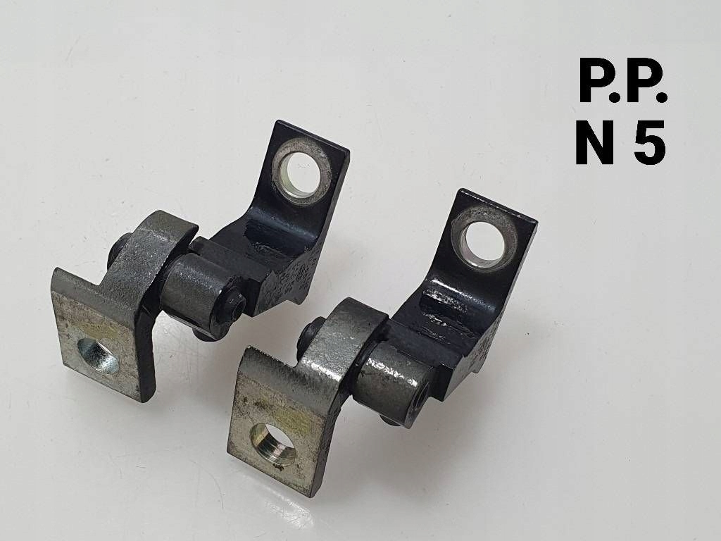 Купити Vw tiguan allspace 2018 комплект двох петлі дверей правий перед задні