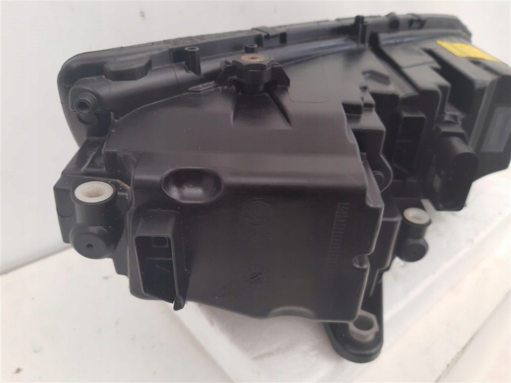 фото №6, Лампа ліва перед skoda octavia 3 iii full led lift