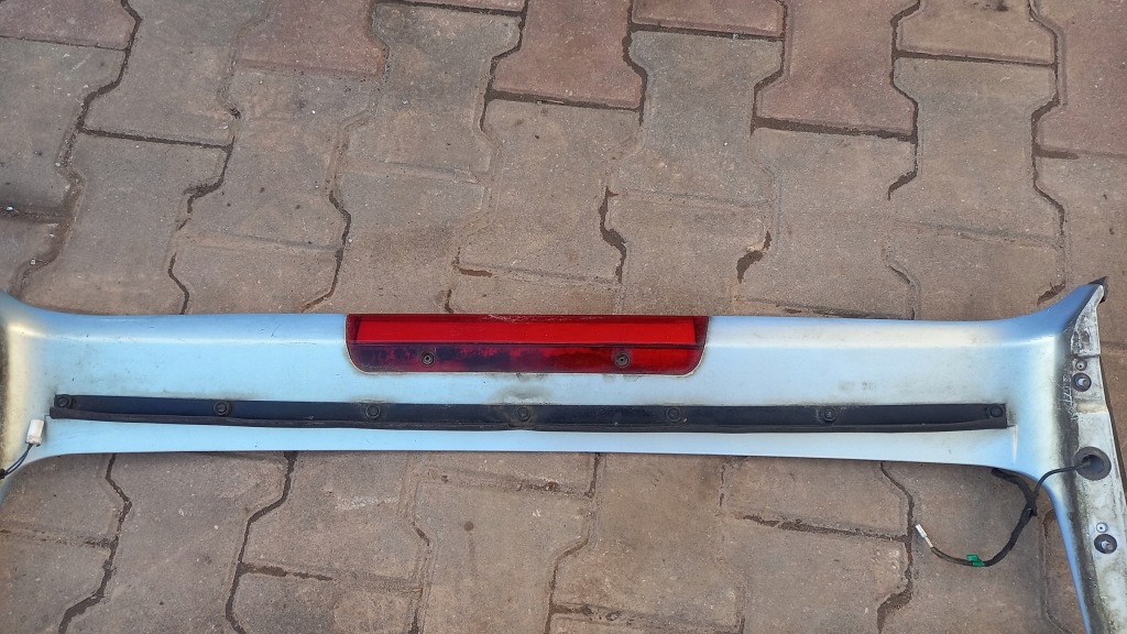 фото №7, Накладка бампера alfa romeo 156