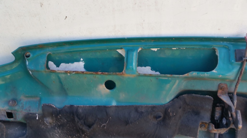 фото №8, Капот перед vw t4 transporter