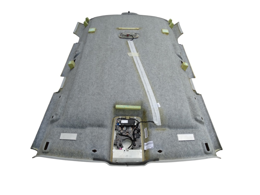 фото №7, Audi a4 b8 allroad kombi avant 08-16 потолок потолок sternsilber оригинал