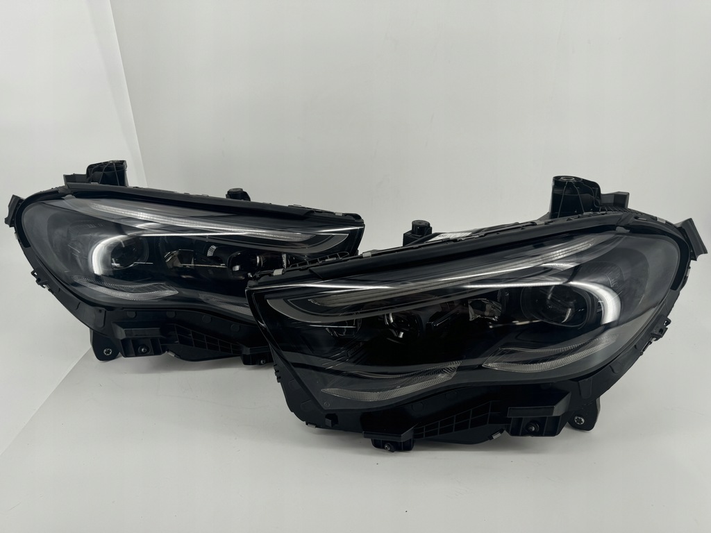 фото №1, Mercedes e- klasa w214 full led digital лампа левая правая