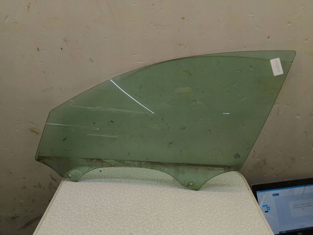 фото №1, Audi a6 c7 avant скло двері лівий перед 12r 43r00083