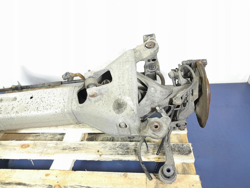 фото №6, Citroen c5 ii kombi балка подвеска задняя задняя