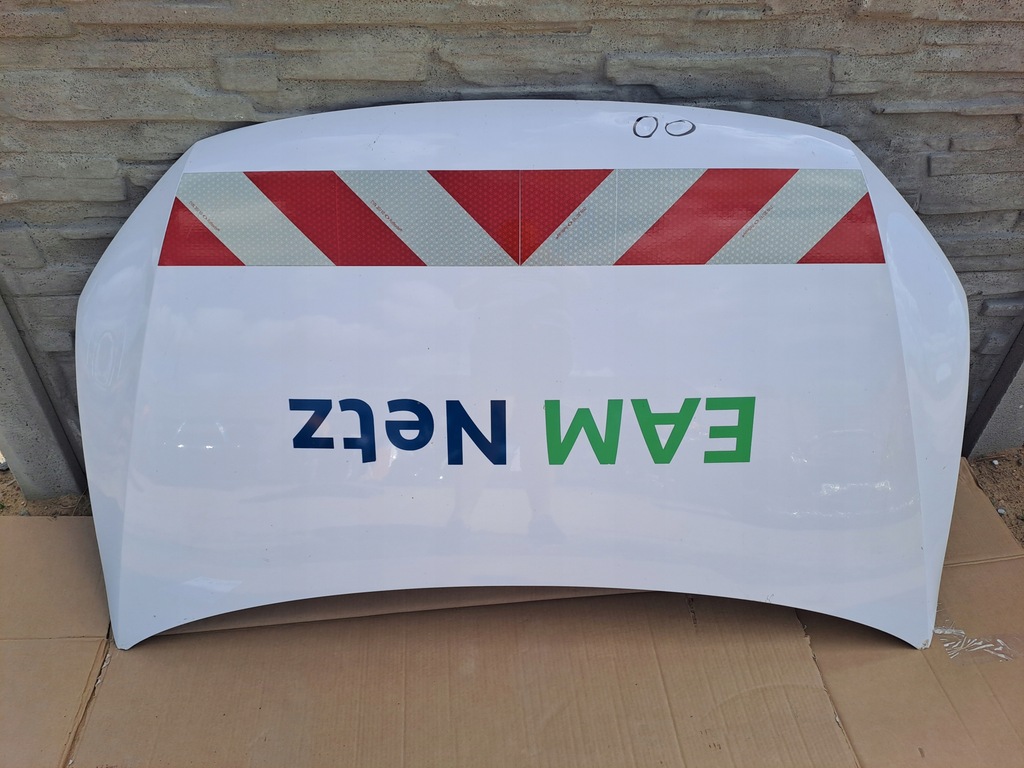 фото №1, Vw caddy 2k5 капот