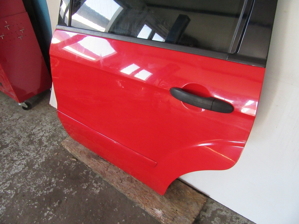 фото №2, Двері задня задні ліва ford galaxy mk3 c6 kpl