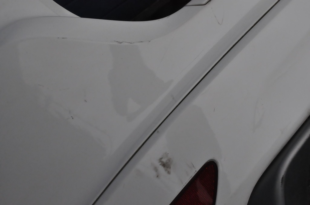 фото №6, Volvo xc60 i rdesign бампер задняя задний 614-46