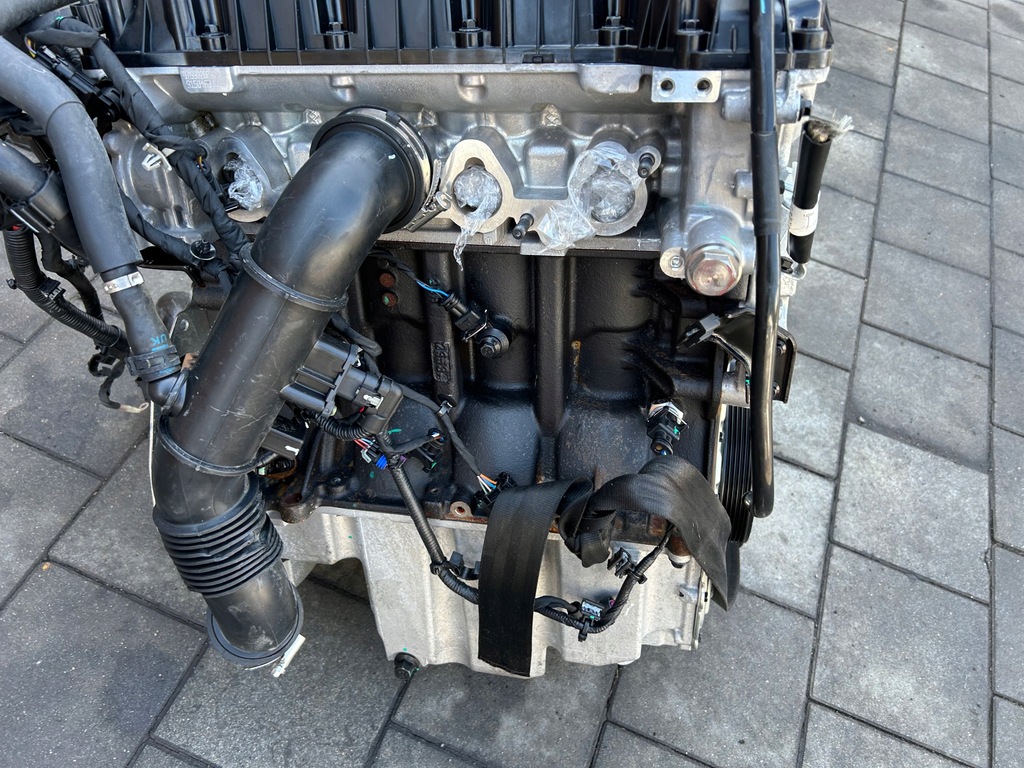 фото №7, Двигун kompletny mg zs 1.5 vti 16v 15s4c