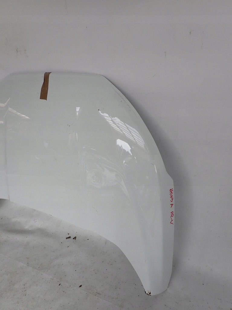 фото №5, Ford ecosport lift 17- капот кришка двигуна