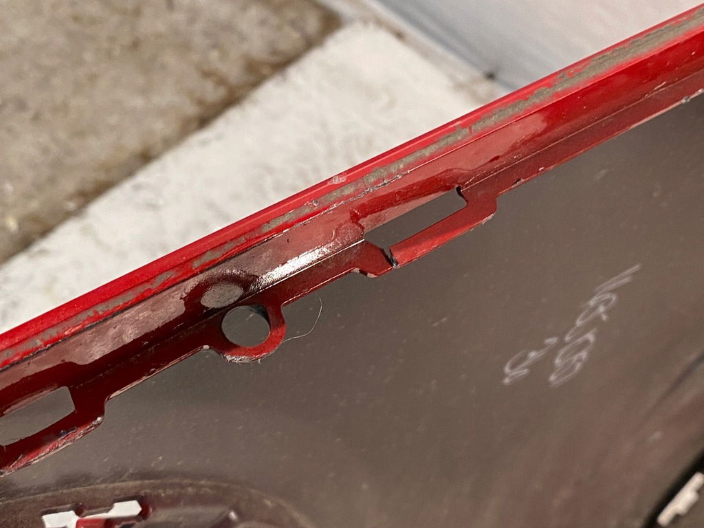 фото №7, Bmw x4 f26 m набір бампер задня задній