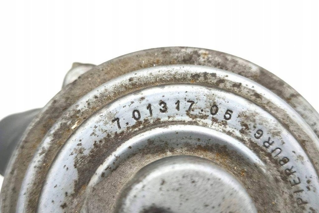 фото №6, Клапан egr chrysler grand voyager v rt 70131705 2.8l дизель 120kw 2009