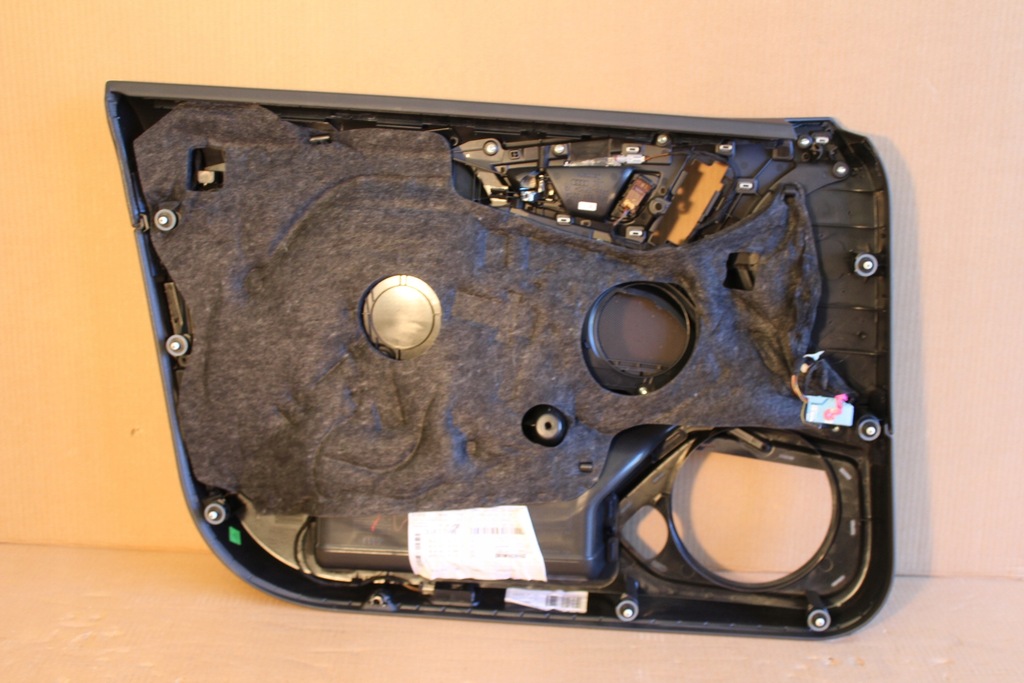 фото №8, Обивка обшивка дверь перед правое audi a7 rs7 4g c7 lift