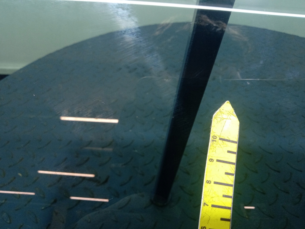 фото №6, Porsche panamera 971 long стекло дверь задняя правая задняя 971845318g