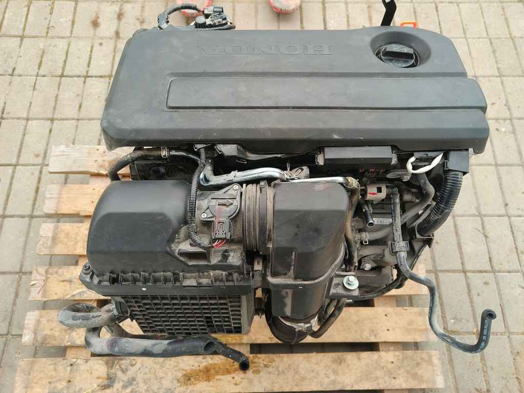 фото №10, Honda crv 2.0 hybrid 2023 2024- двигатель lfc3 блок двигателя блок головка жгут usa