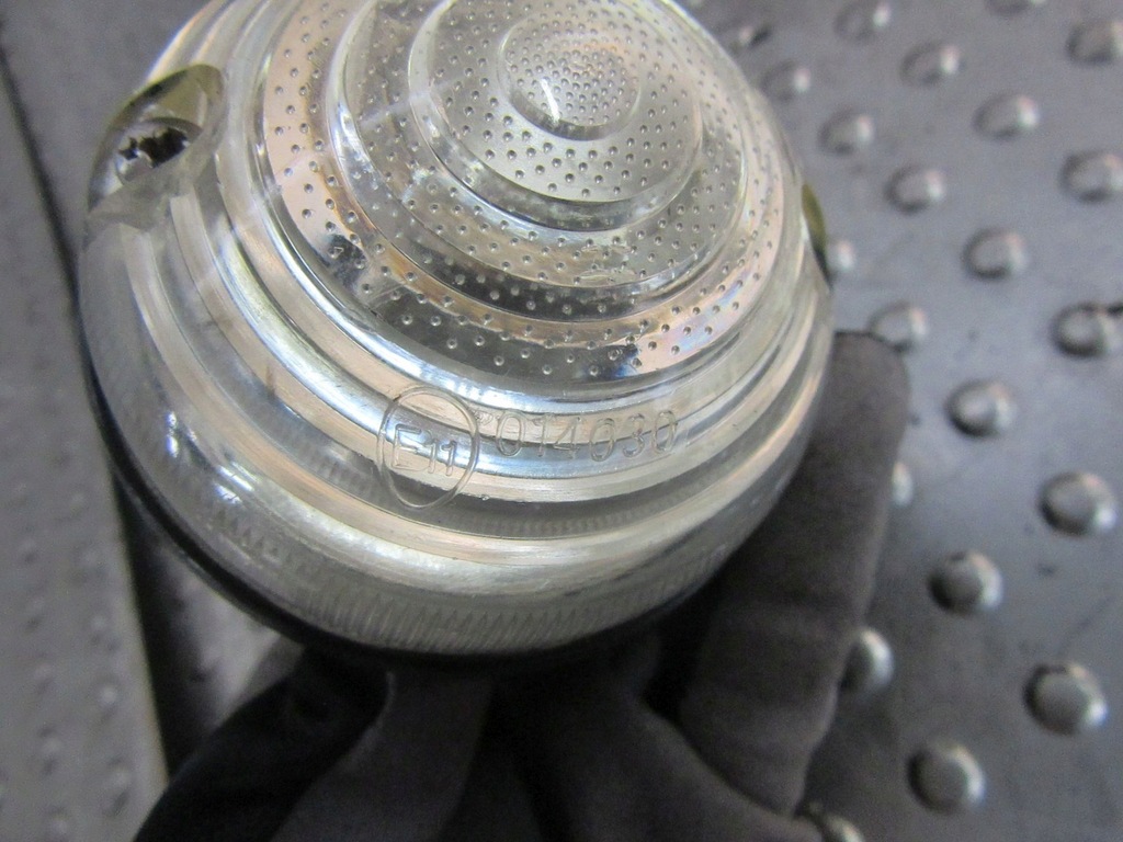 фото №14, Land rover defender 2004 поворотник лампа свет комплект