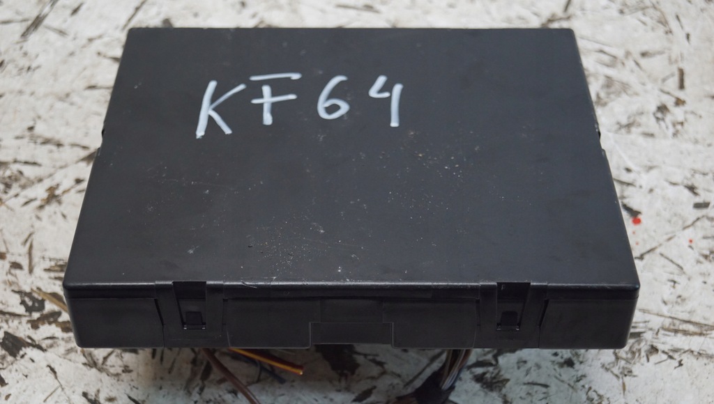 фото №7, Модуль комфорта audi a4 b8 8k0907064c