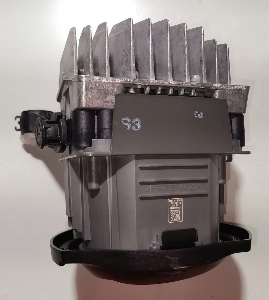 фото №4, Led biled бі-світлодіодний лінза do bmw 2 f45 водія